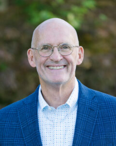 Photograph of Greg Stoever