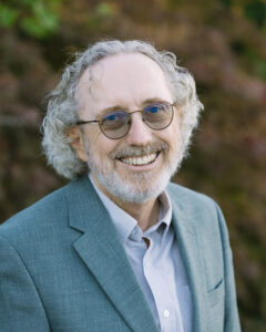 Photograph of Gary Francisco